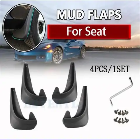 10 best selling body kit seat toledo - №5