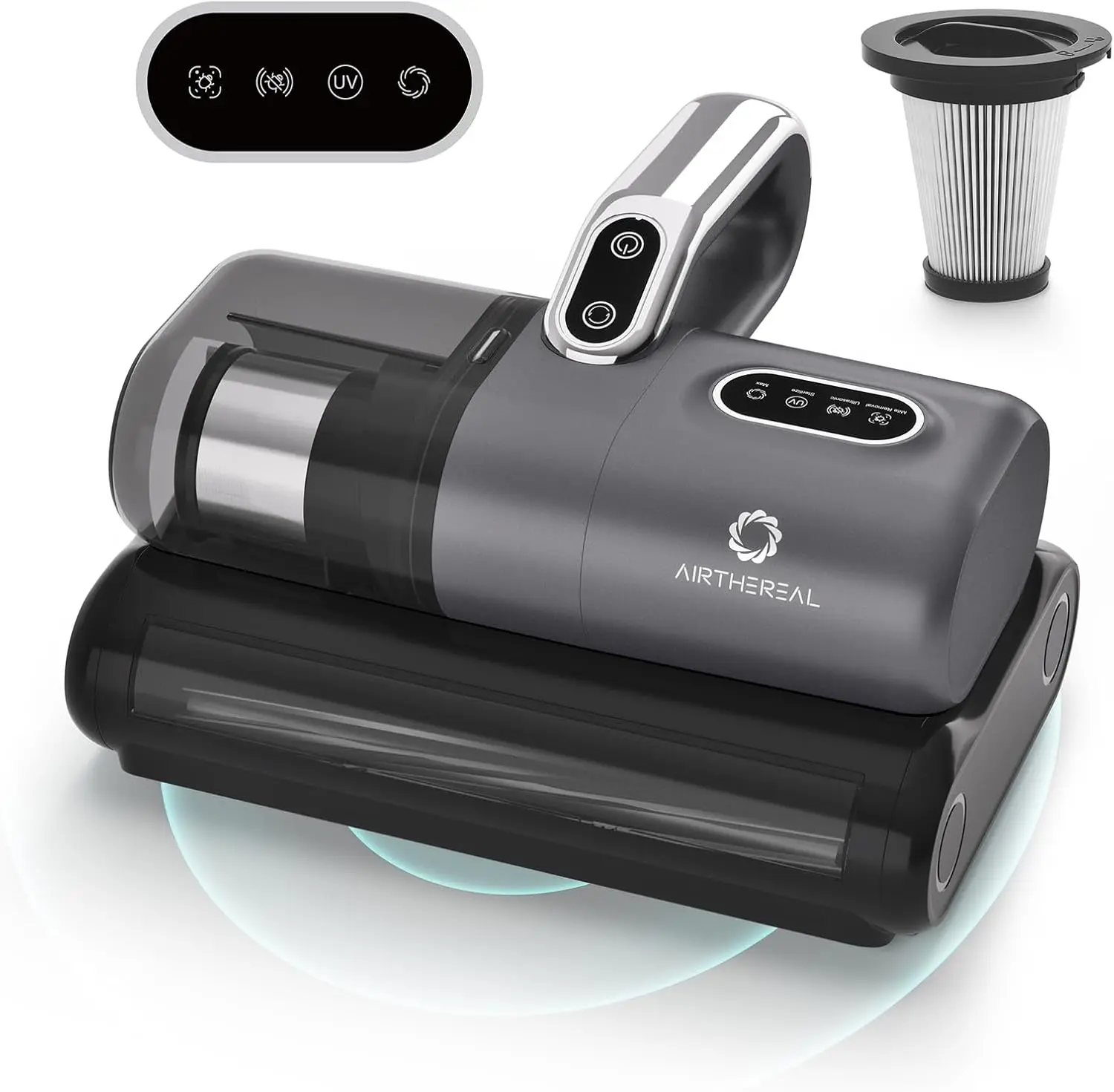 6-In-1 Bed Vacuum C…