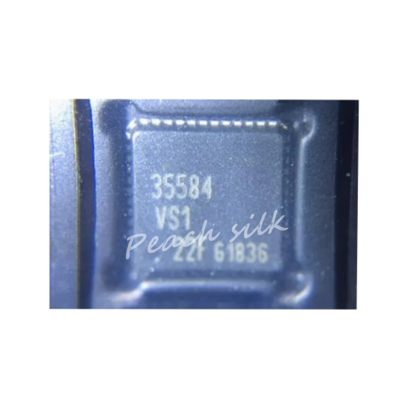 

TLF35584QVVS1 35584VS1 QFN-48 DC-DC Power Supply Automotive Chip