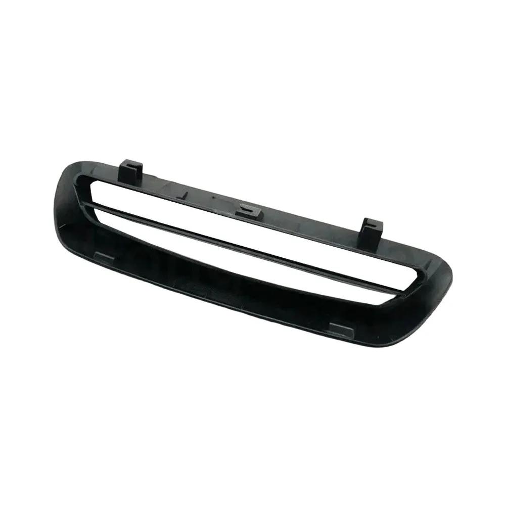 As Shown In The Picture Bonnet Cap Replacement Bonnet Cap Scoop Engine Bay Vent Black Finish Quick Installation