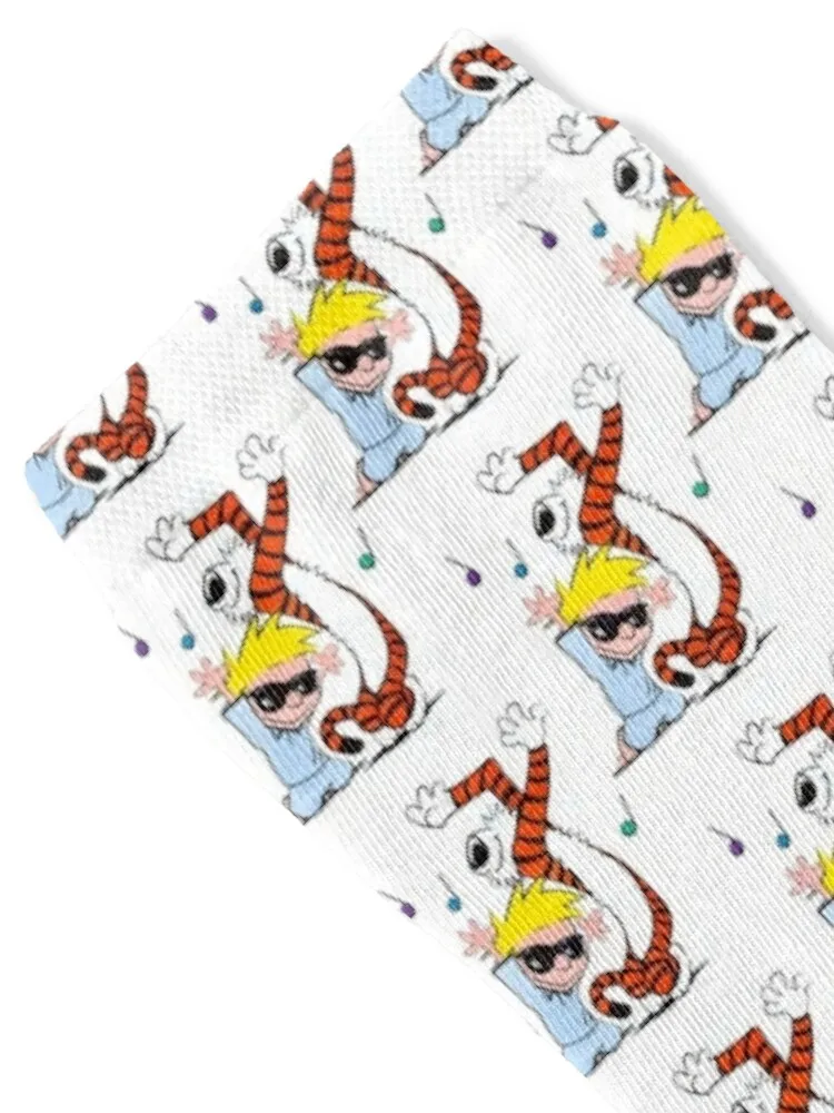 Рисунок 2 - Винтажные носки Calvin and Hobbs