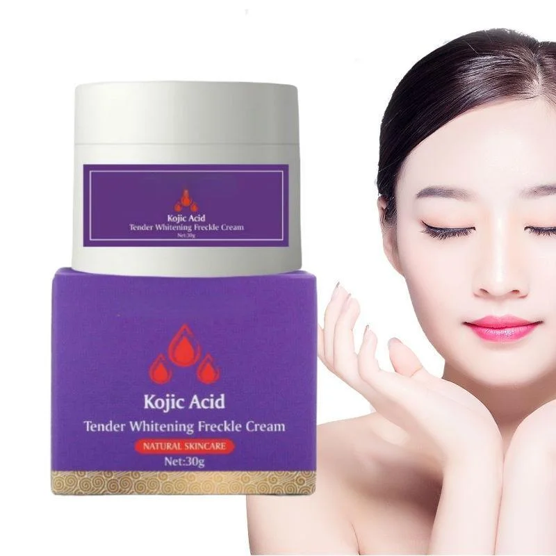 

Kojic Acid Whitening Face Cream Melasma Acne Dark Spot Corrector