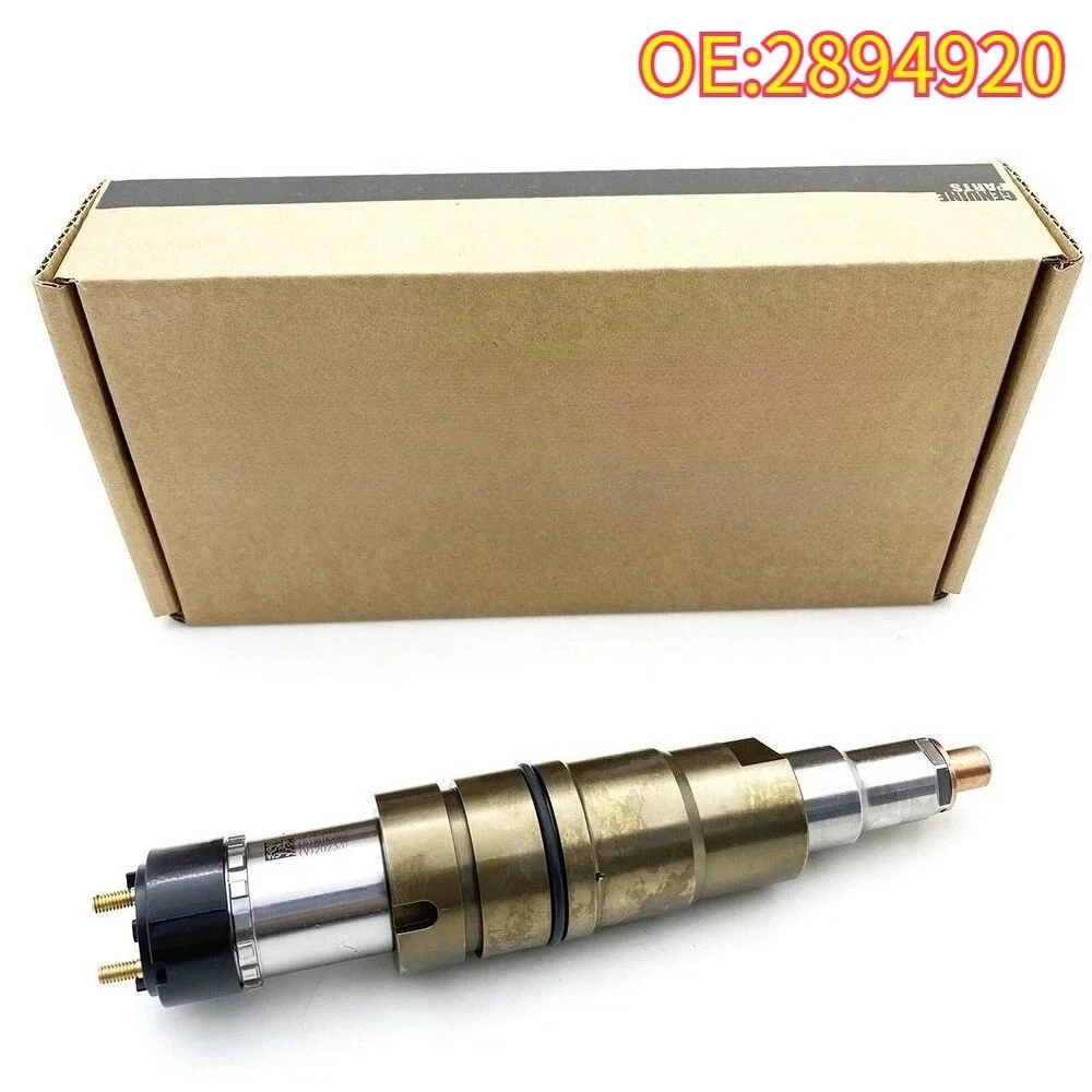 

High quality New For 2894920 5579415 For ISX15 QSX15 Diesel Engine Fuel Injector