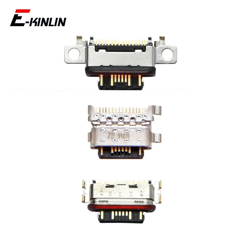 Type-C Charging Connector Plug Port Dock Charge Socket For XiaoMi Mi 10 11X 11i 11T 12 12S Ultra 12X 13 Lite Pro Civi 1S 2