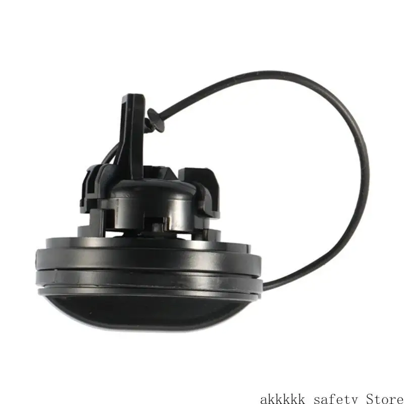 

XXFF Filler Caps Inside Inner Gas Oil Cover Ensure Leak proof Function Suitable for 301 308 408 508 2008 9687552880