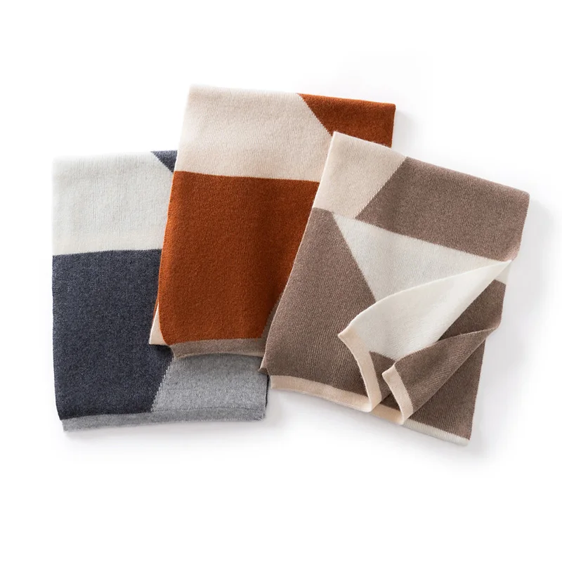 35% Cashmere Scarf … - image