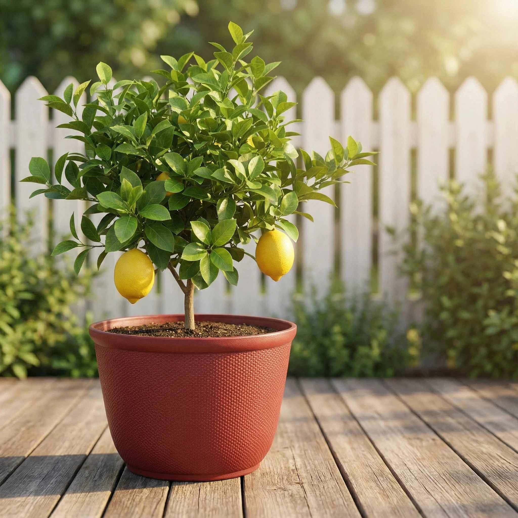 Round Black Plastic… - image