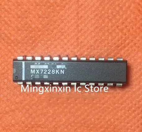 1 pz MX7228KN DIP circuito integrato ic chip