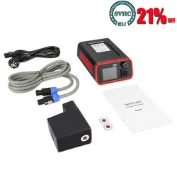 1500W Auto Body Magnetic Induction Heater Dent Puller Dent Quick Repair Machine for Aluminum Car Body Car Sheet Metal Tools