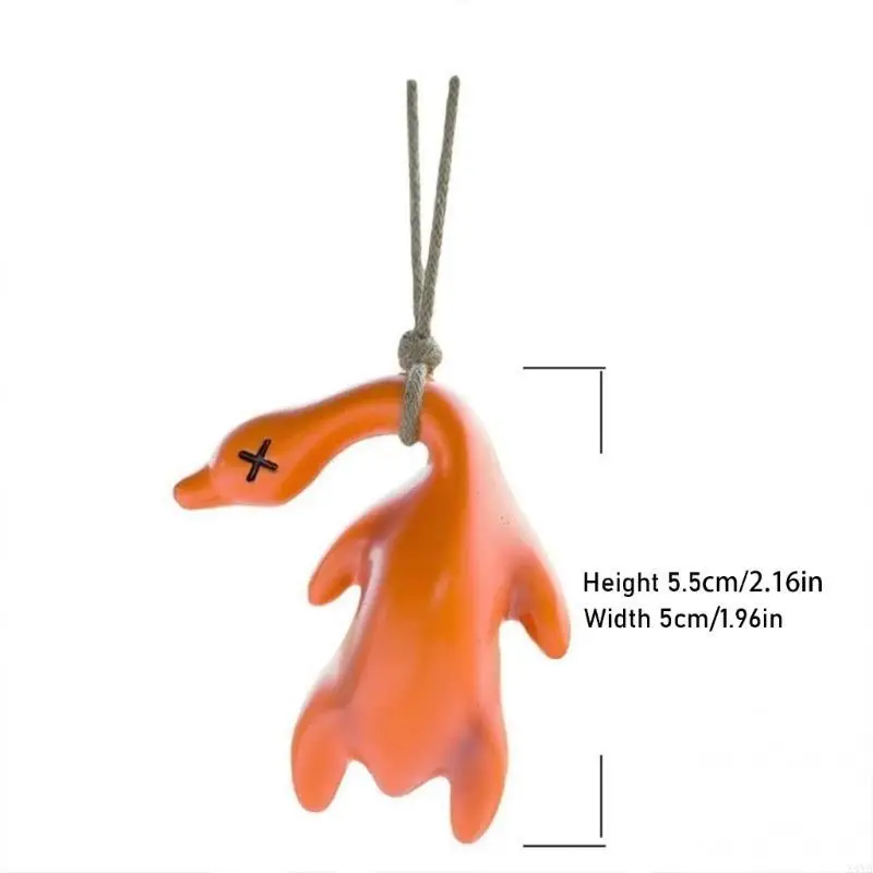 X4YA الأرجواني الأرجوحة من البطة مع تصميمات تغيير الألوان لتعزيز فرحة كل محرك أقراص أنيقة