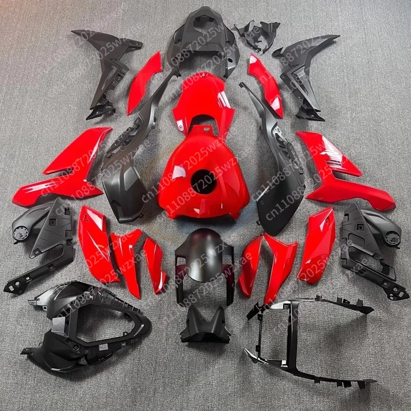 Suitable for bmw s1000r m1000r single r 21-24 years abs injection molded restoration parts complete set of shell