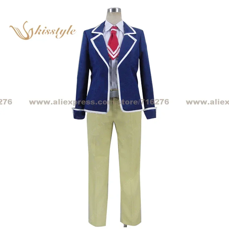 

Anime Nisekoi: False Love Seishiro Tsugumi Uniform COS Clothing Cosplay Costume,Customized Accepted