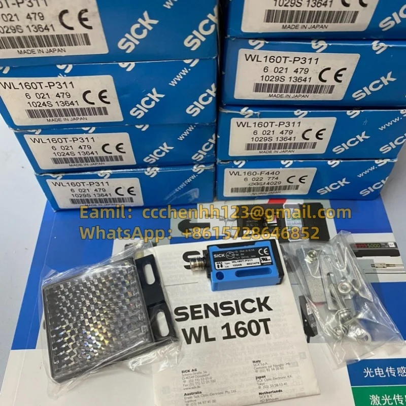 Новый оригинальный датчик фотоэлектрического