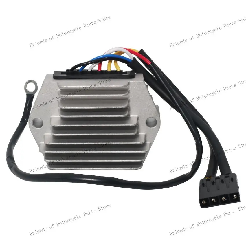 

Motorcycle Voltage Regulator Rectifier For Hatz 1B20.30 1B20V.20 1B27.10 1B27.27 1B30.25 1B40.14 1B40V/V.14 1B50.10Z 1D41.21