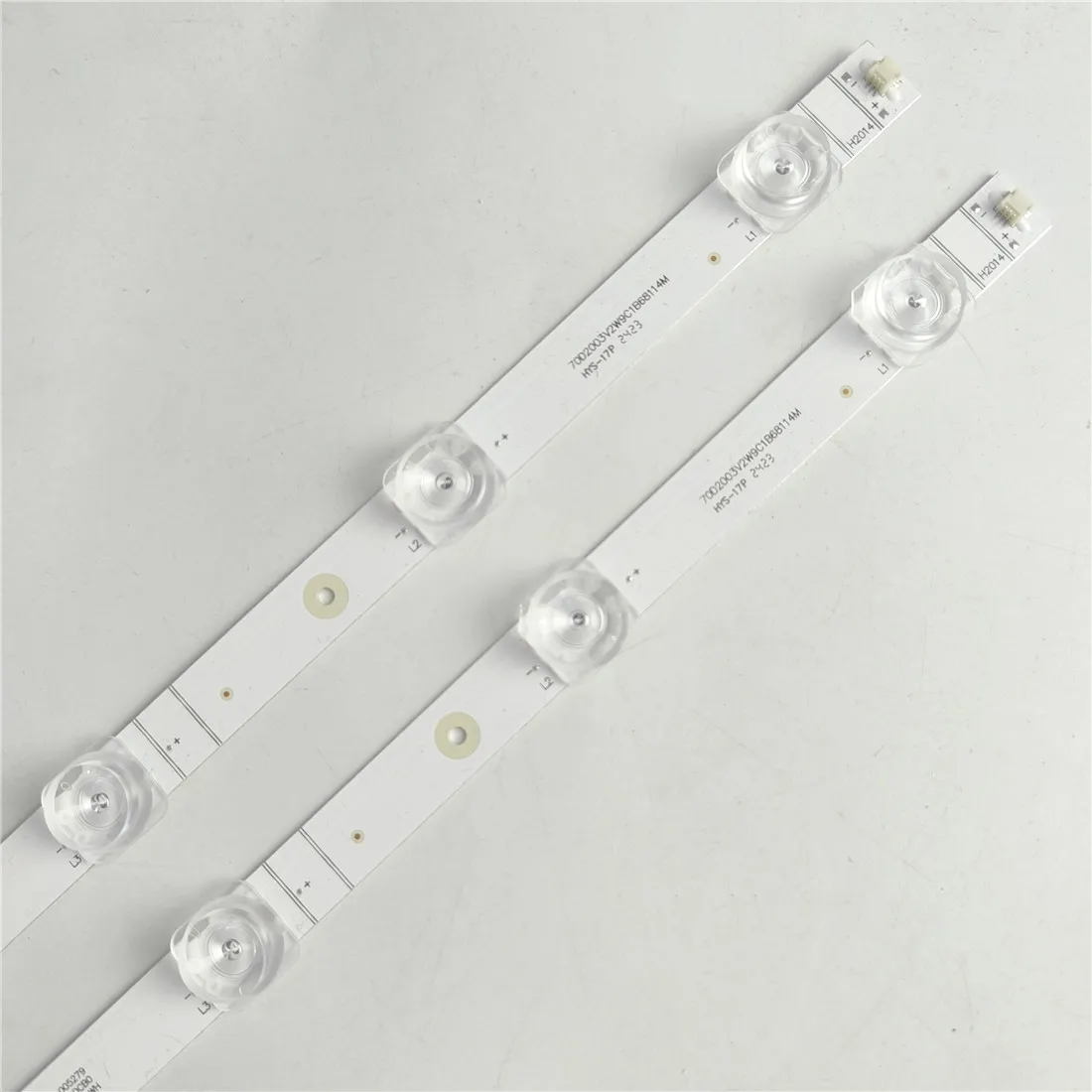 LED backlight strip 9 lamp for 70A7100F 70AE7000F 70AE7010F 70A6G 70H6570G CRH-BX70X1U913030T080902H