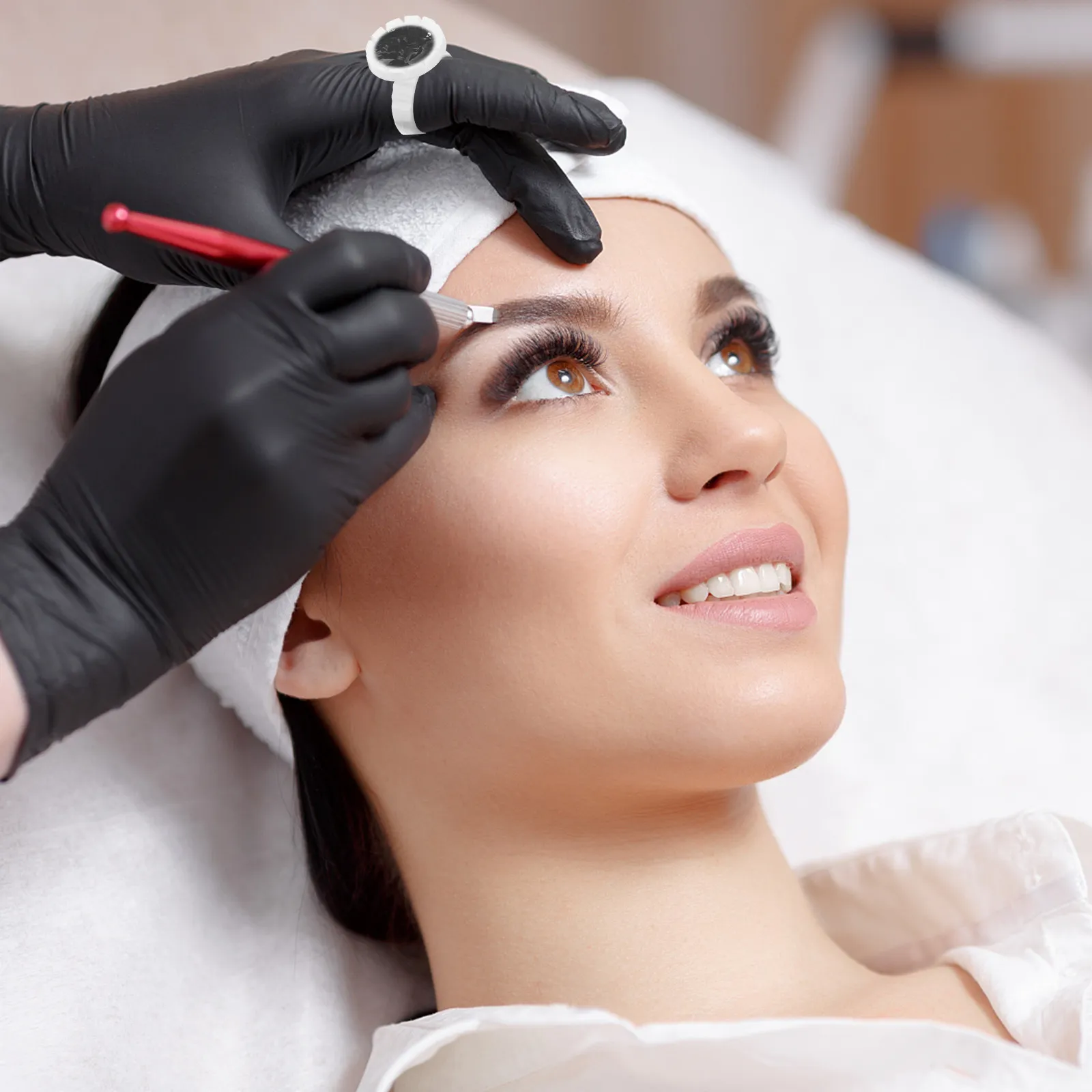 100-pecas-de-suportes-de-anel-brancos-para-pigmento-copos-plasticos-para-cola-de-cilios-ferramenta-para-extensao-de-cilios-em-salao-de-beleza-suporte-para-cola-de-cilios-para-maquiagem