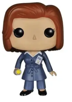 دانا X: كل ما تحتاج معرفته عن مجسم دانا سكولي من سلسلة X-Files