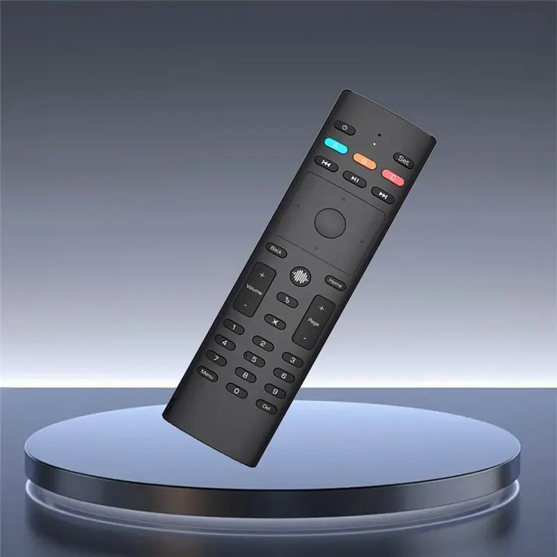 DT39 G40S Voice Remote Control Air Mouse Wireless for Mini Keyboard with IR Learning for Android TV Box H96MAX X96MAX X4 PRO