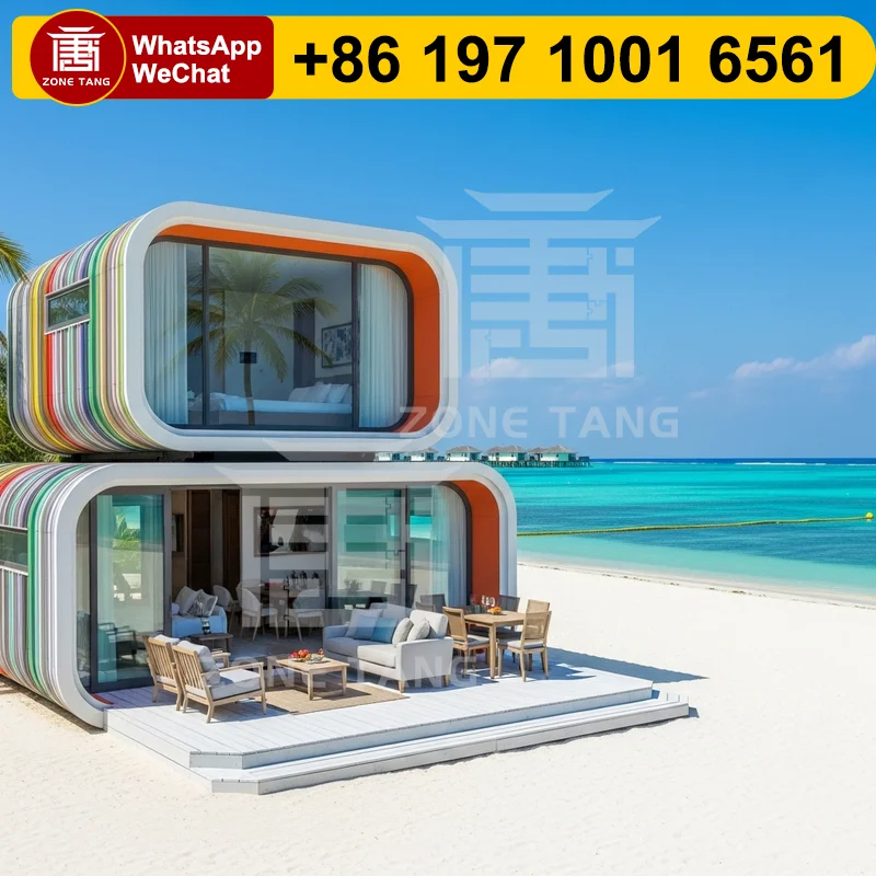 Space Capsule Tiny …