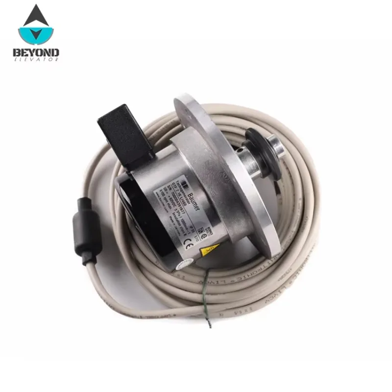 

Детали лифта Kone BAUMER GTF7.16L/460 KM982792G33 Бесщеточный тахогенератор переменного тока