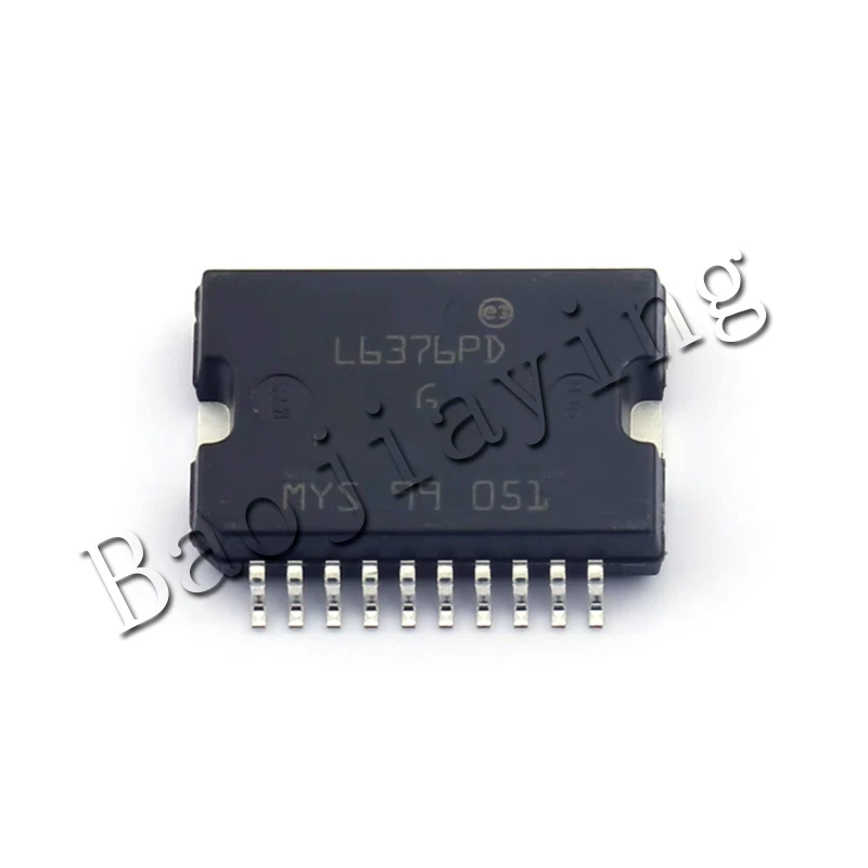 L6376PD 自動車用ハイエッジドライバー向けインテリジェントパワースイッチIC