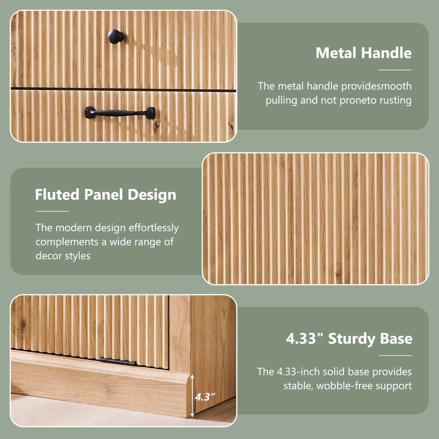 خزانة قمامة قابلة للإمالة، خزانة سلة غسيل المزرعة سعة 10 جالون مع أدراج، سلة تخزين للمطبخ، غرفة المعيشة،