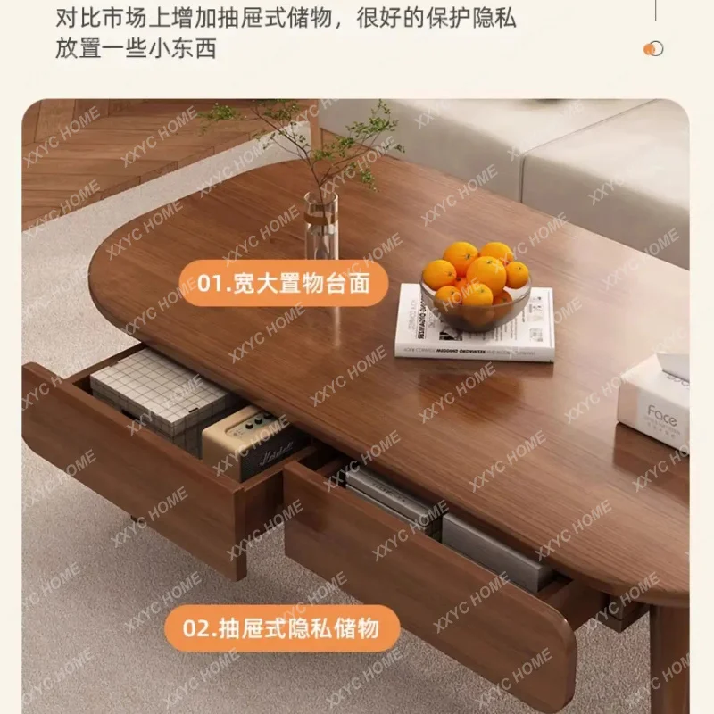 XXDisplay Magazine Coffee Table Storage Modern  Square Coffee Table Glam Unique  House Accessoriesft