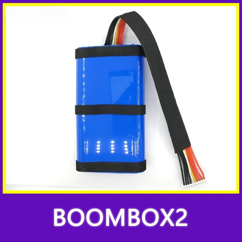 Applicable to JBL Boombox2 Battery Warrior 2nd Generation Battery SUN-INTE-213 New 10000mAh