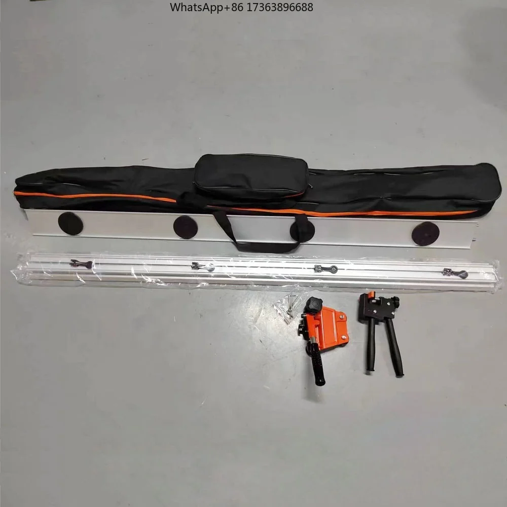 Professional Large Format Tile Cutter Manual Slab Formwork System Big Size Tiles Breaker Aluminum Alloy Steel Cutting Tool ODM
