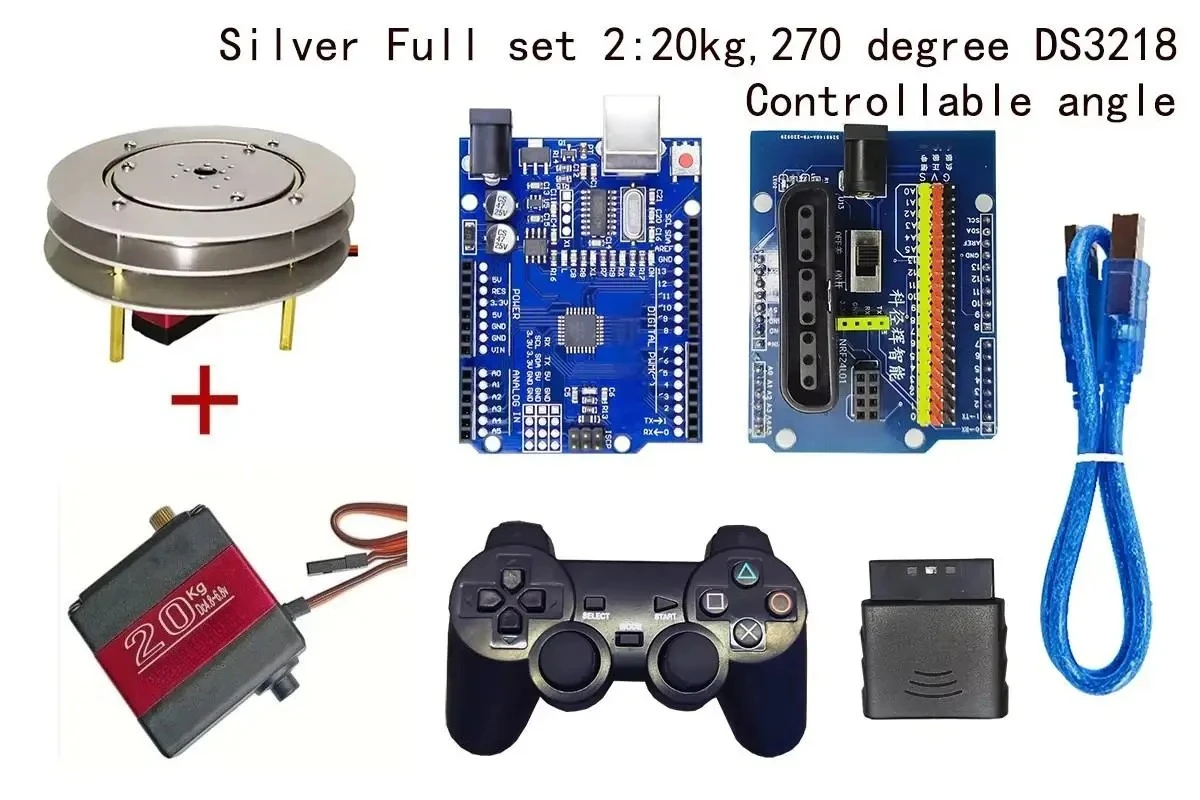 Variant: Silver full set 2