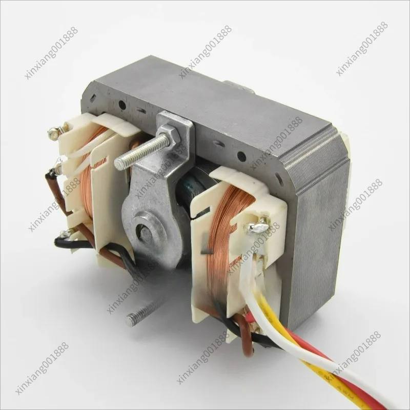 European-style Range Hood Motor S84 Shaded-pole Motor, Kitchen Exhaust Fan, Oven Blower, Pure Copper Wire, Three-speed
