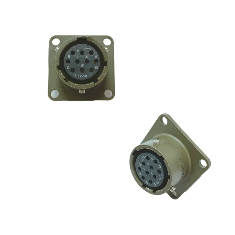 PT06E-12-10S/P(SR) 26482 PT02E-12-10P/S PT26482 MIL 12-10S 12-10P موصل قابس الطيران مقاوم للماء