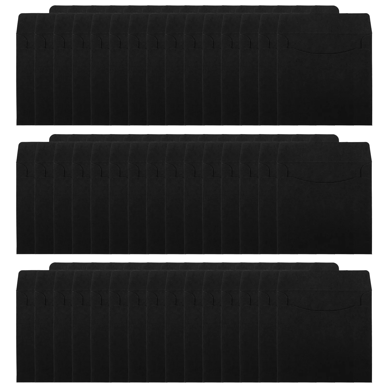 

50Pcs Retro Paper Cd Dvd Sleeves Envelopes Storage Cases DIY Wedding Cd Cases Gifting Copied Cds Birthday Holidays Weddings