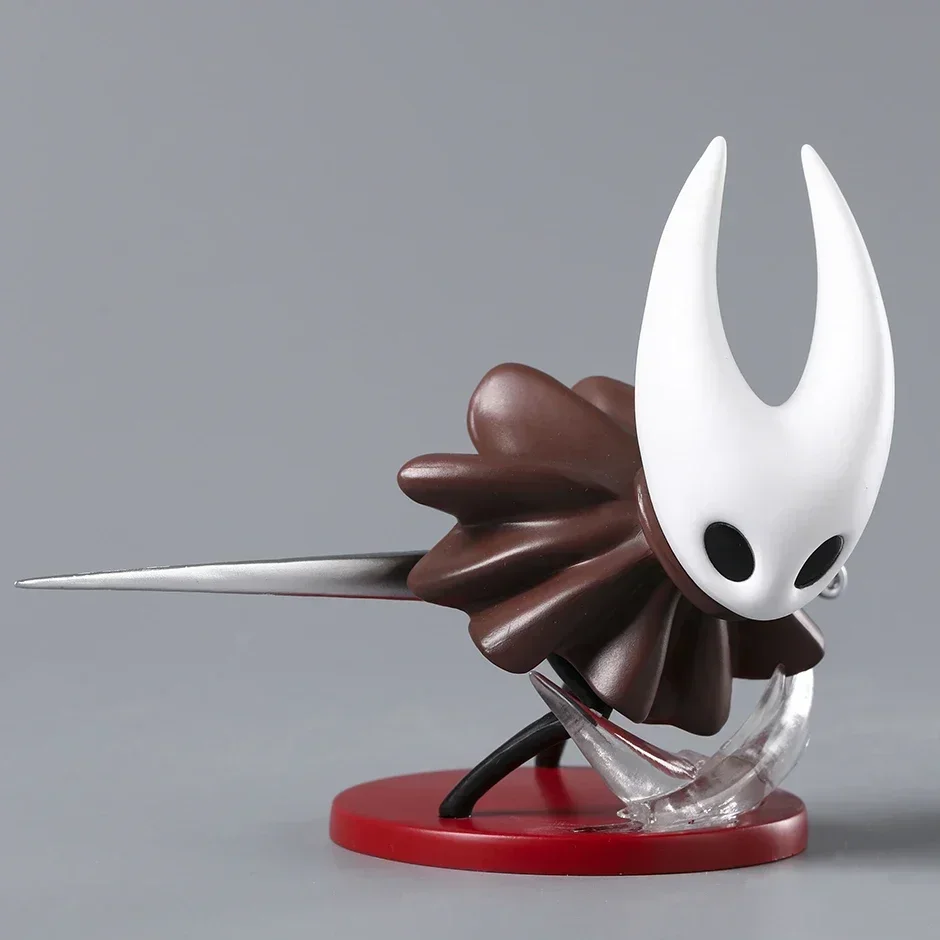 هولو نايت: Silksong Hornet PVC الشكل قسط رائعة مفصلة تمثال ديكور نموذج هدايا عيد الميلاد عيد الهالوين