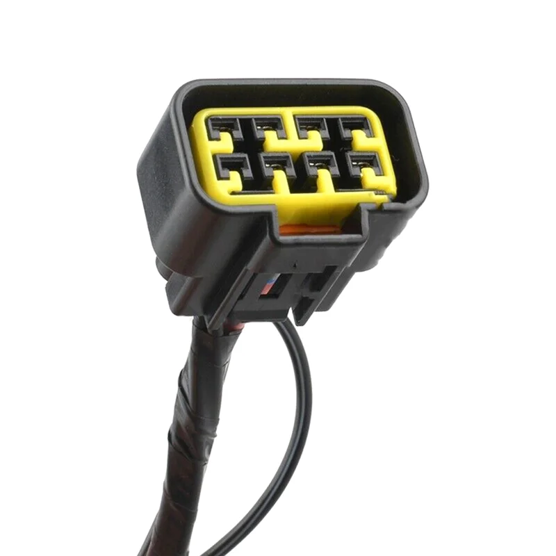 Leading-Edge-1 قطعة سلك تسخير آسى أجزاء الملحقات لياماها محرك القارب الخارجي 2T 40HP 66T-82590-00-00 66T-82590-20 66T-