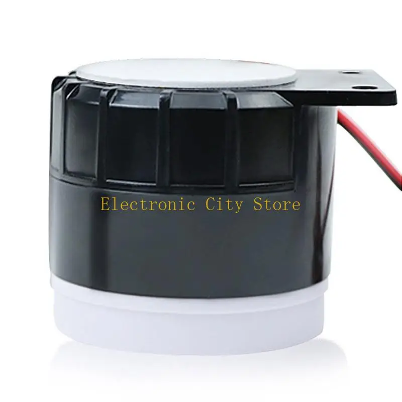 Shockproof Strong Security 220V 120dB Loud Alarm Upgrades for Home Office Quakes Safety Alert HU8D