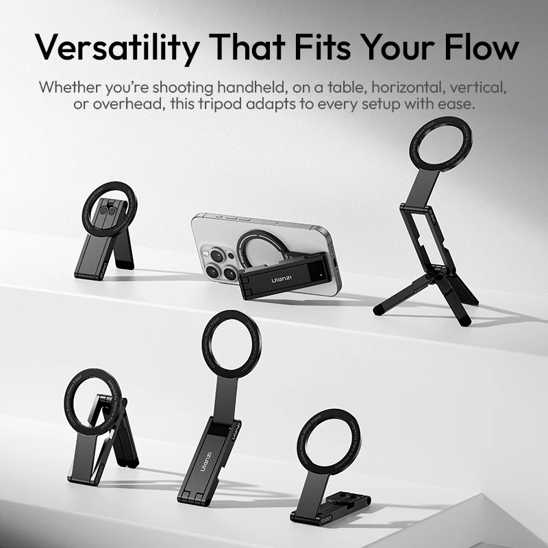 Thumbnail 2 - #33 Best Adjustable Desk Phone Stands to Buy In 2026