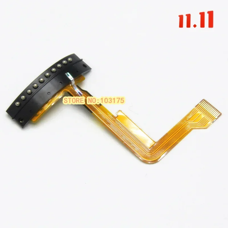 100% New Lens Contact FPC Flex Connector connection Replacement For Nikon 24-70 mm  Camera Repair Part