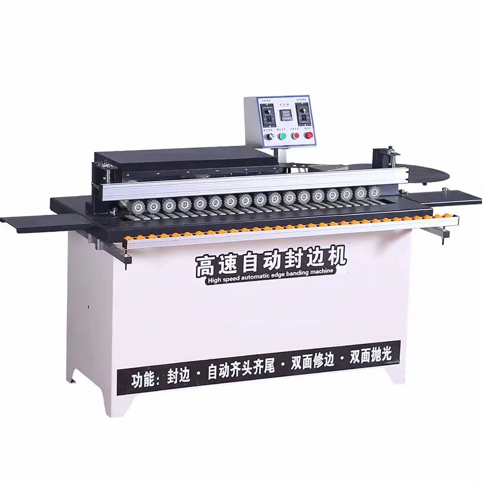 

Новый дизайн WF802 деревянная панель, механическая мебель, небольшой кромкооблицовочный станок, кромкооблицовочный станок для дерева из ПВХ