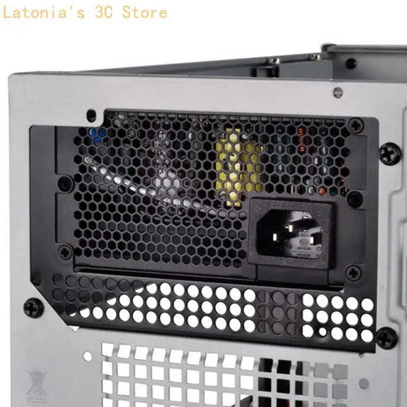 Converters Brackets Enabling SFXs Power Supply To Mounted In ATXes Format Computer Case X3UB