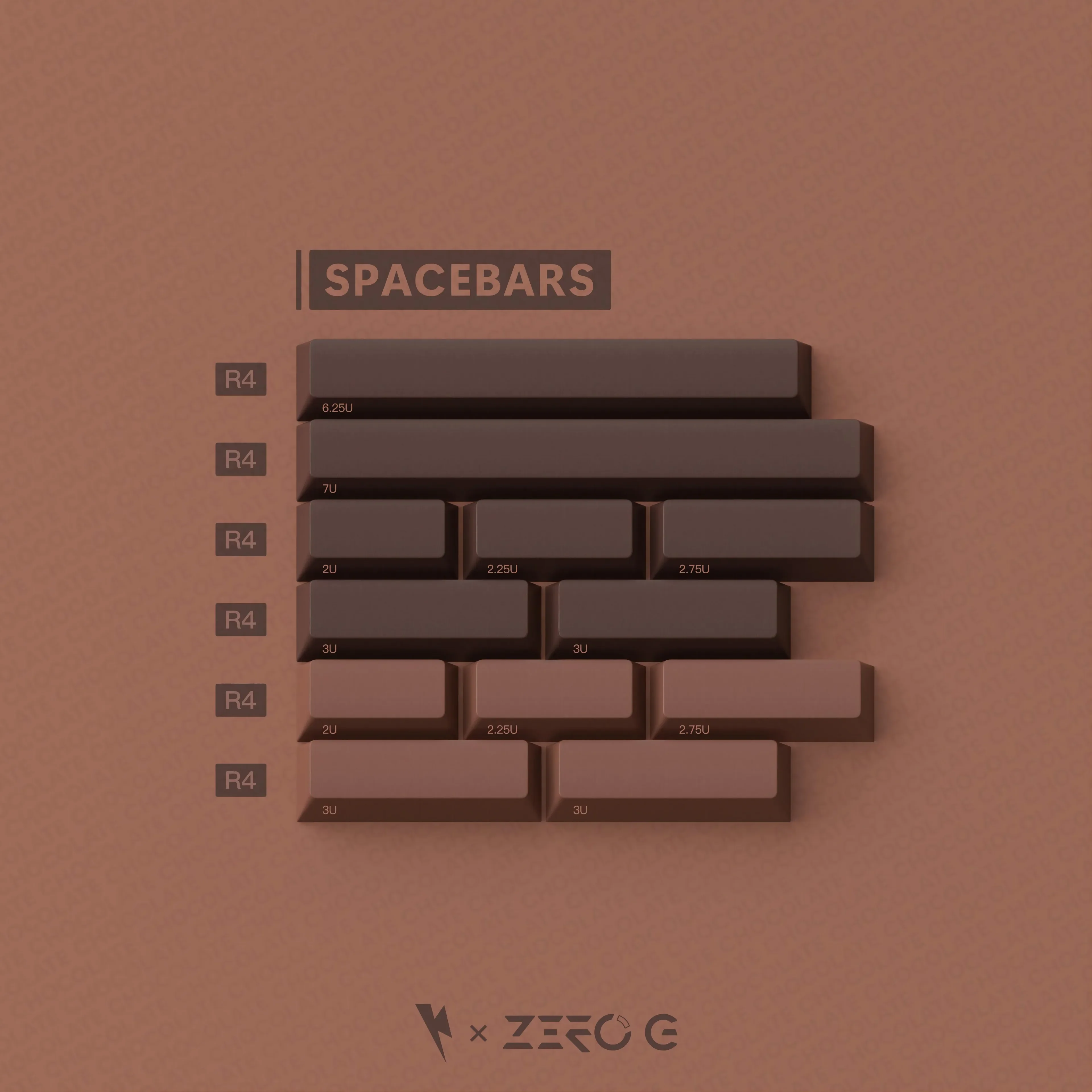 أغطية مفاتيح kkb الخام #3