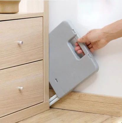 Silla de espera plegable