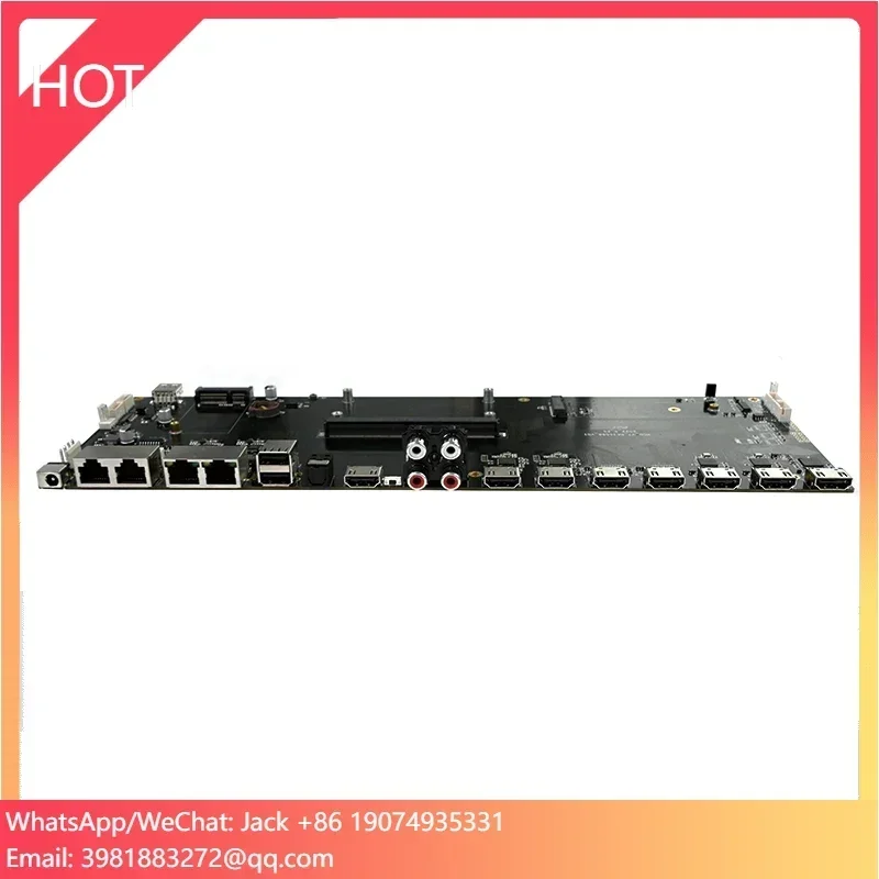 

2023 New Arrive High Performance RK3588 ARM Single-board Computers Of Video Matrix With Android 11and Message Software