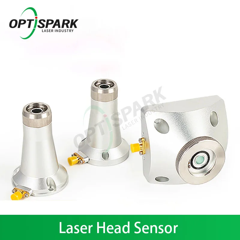 ZNK Bodor Laser Nozzles Sensor Nozzle Connector 3D M3/M4 Planar 3KW 28/32mm Ceramic Connect Head For Fiber Laser Cutting Heads