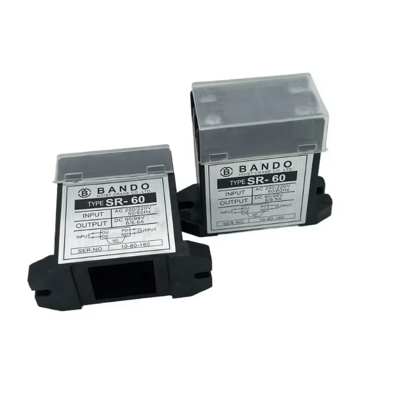 SR60 SR30 Rectifier Module Brake DC Power Supply 220AC90DV