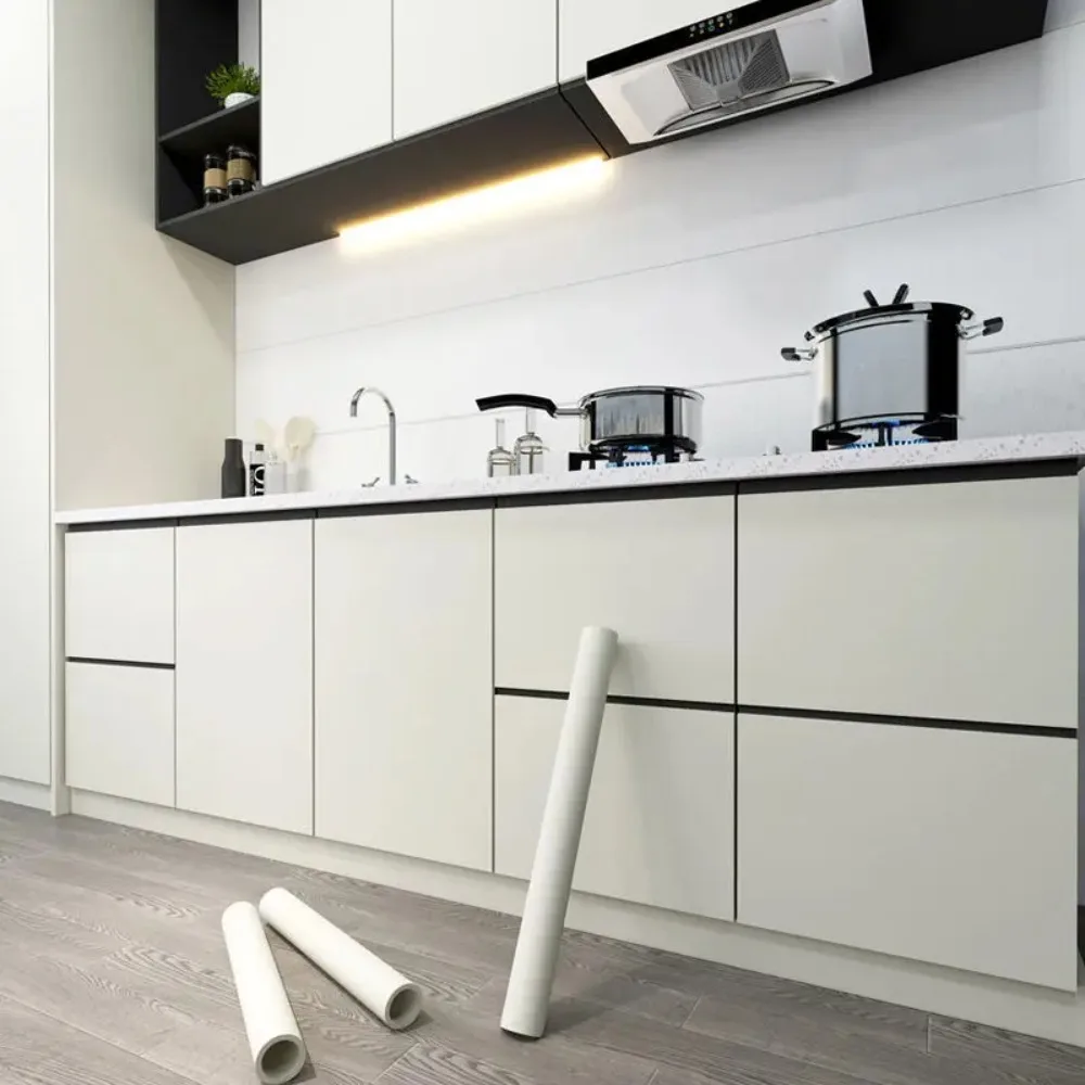 

Ремонт украшения фон наклейки на стену однотонные обои самоклеящиеся водонепроницаемые теплые наклейки для спальни