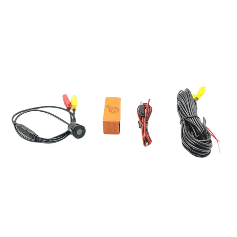 

HD водонепроницаемая камера заднего вида с CCD-матрицей для автомобиля, ночное видение