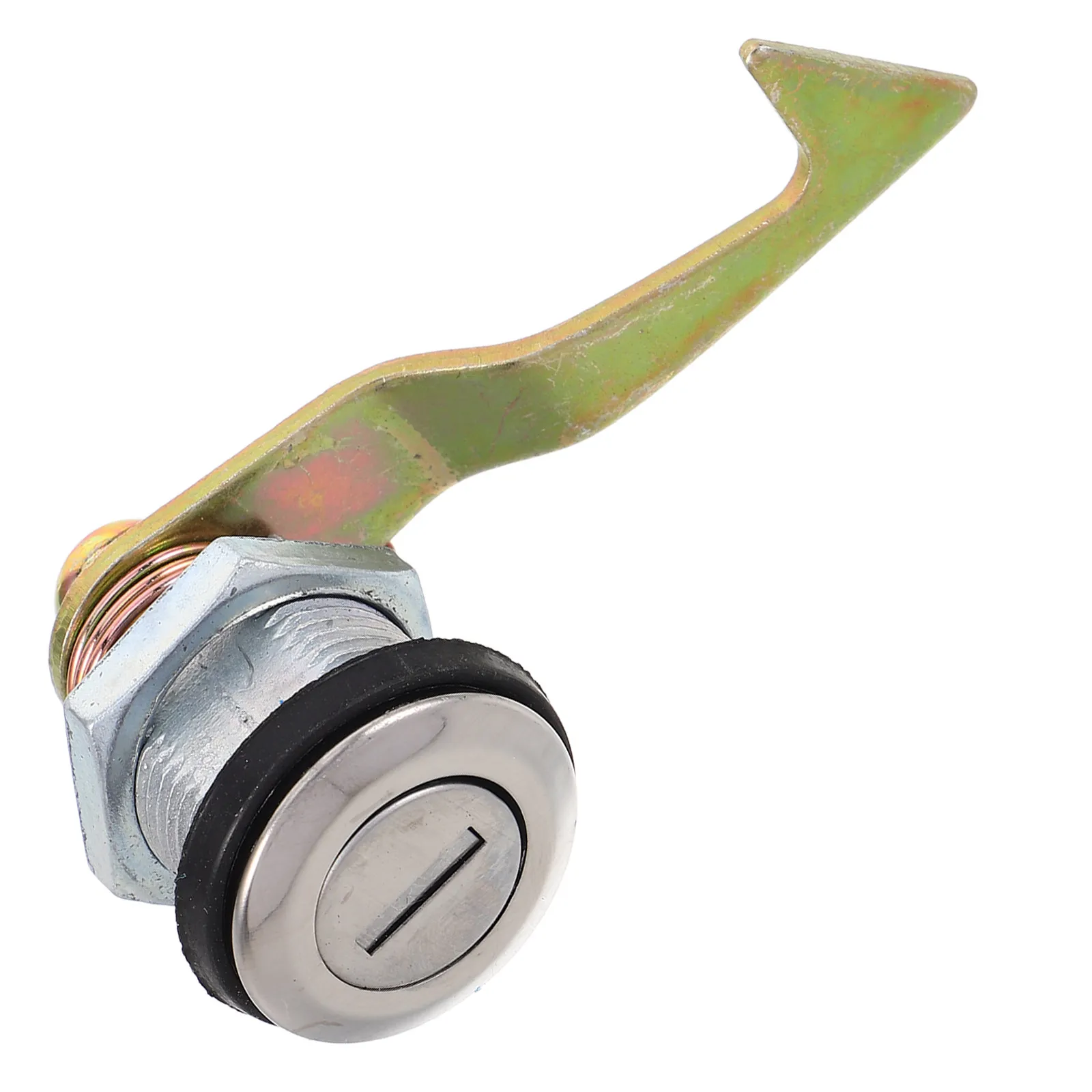 

Замок для заднего багажника мотоцикла, металлический, усиленный, противоугонный, для безопасного хранения, простая установка, для электросамокатов