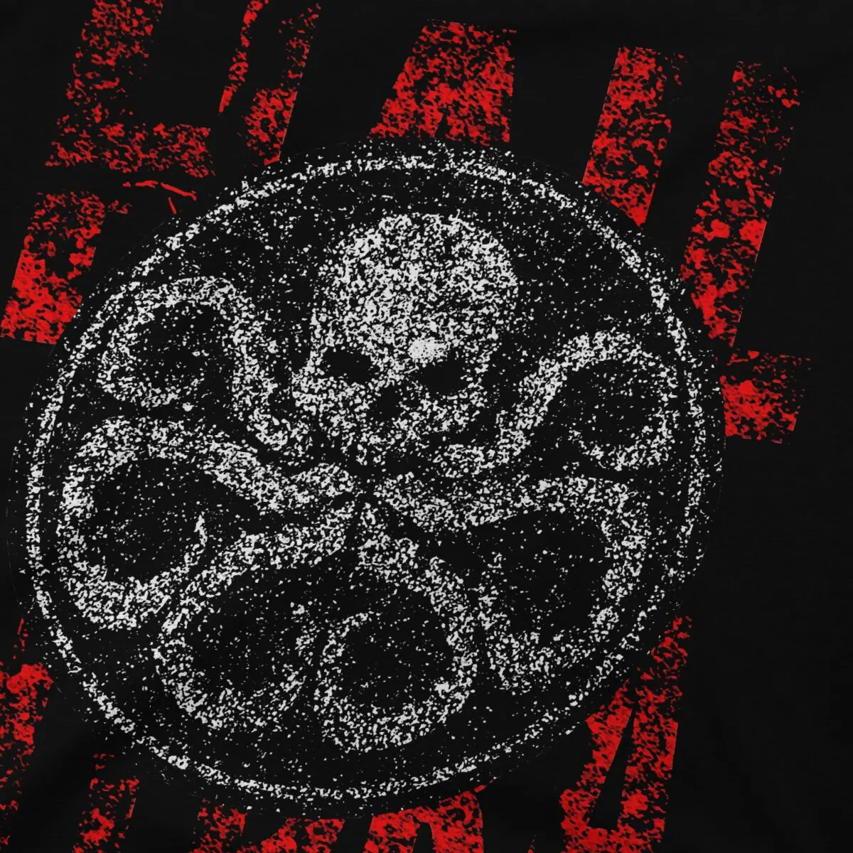 Hail Hydra. Men TShirt Agents of S.H.I.E.L.D O Neck Tops Fabric T Shirt Funny High Quality Gift Idea