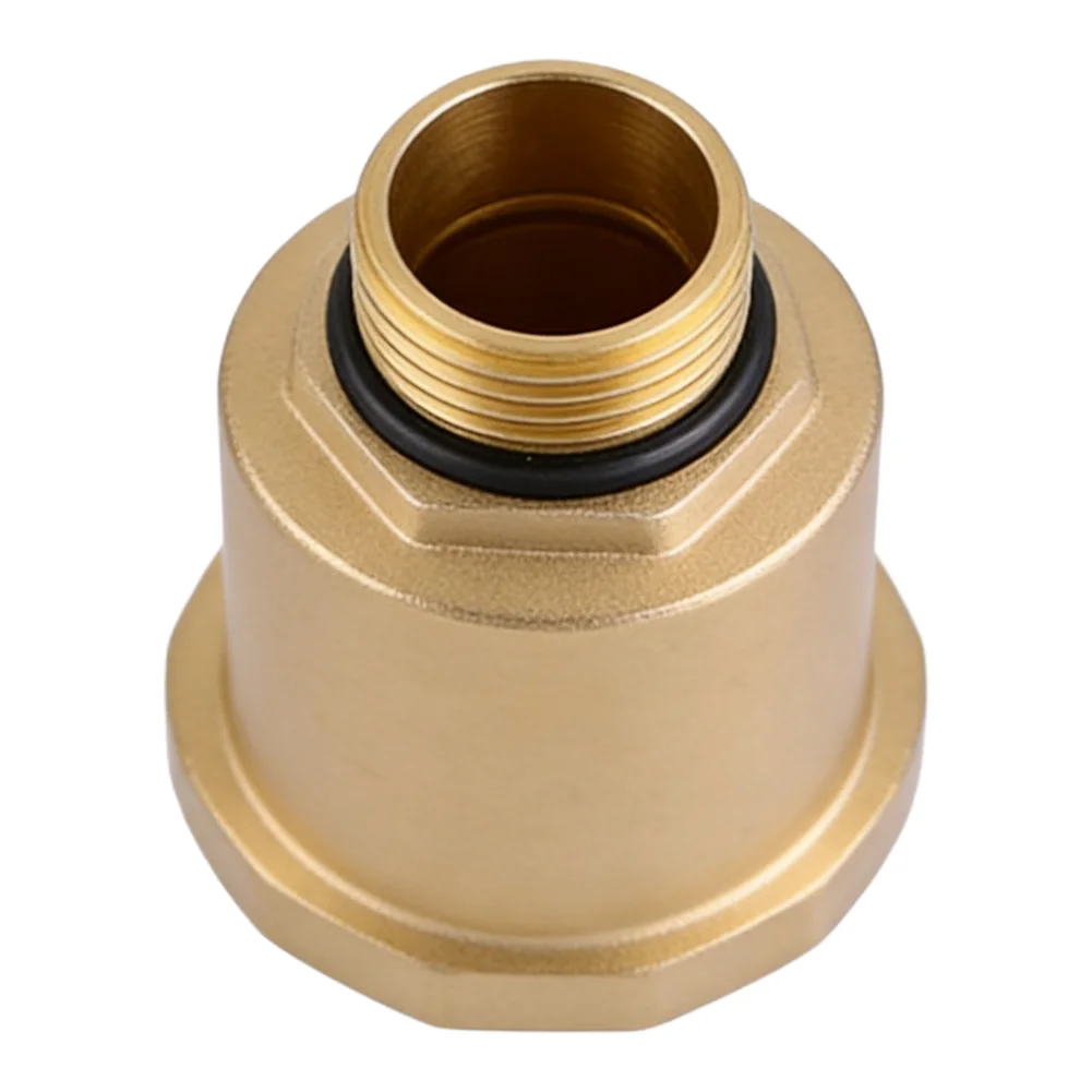 Air Bleeder Valve Automatic Vent Valve Pressure Release Efficient Air Removal Hassle-free Maintenance Maximum Pressure 150 Psi